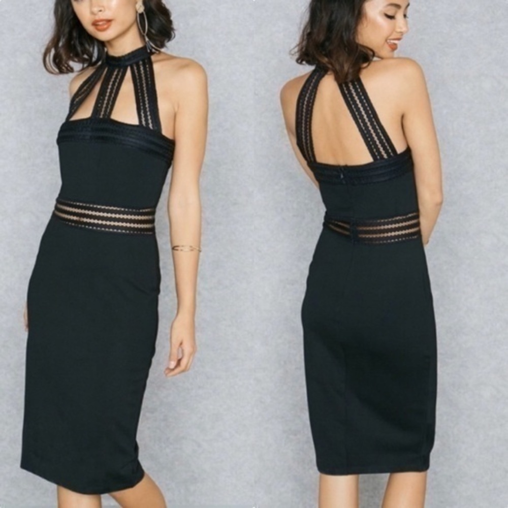 Just Me  Bodycon Dress Size S